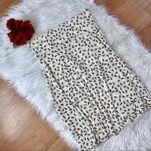 🛍Lula Roe Ice cream Skirt🛍